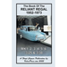 Book of the Reliant Regal 1952-1973 Mk1, Mk2, Mk3, Mk4, Mk5, Mk6, 3/25 & 3/30 Models