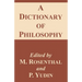 A Dictionary of Philosophy