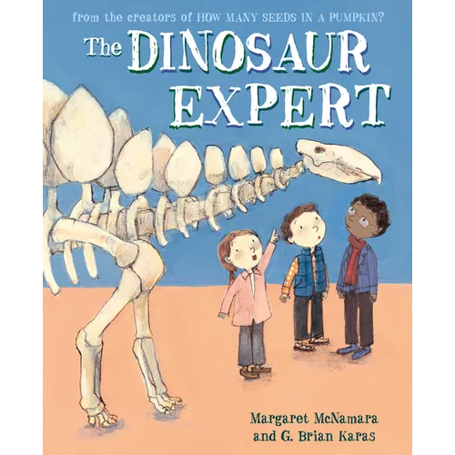 The Dinosaur Expert