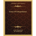 Essays Of Schopenhauer