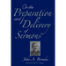 On the Preparation and Delivery of Sermons