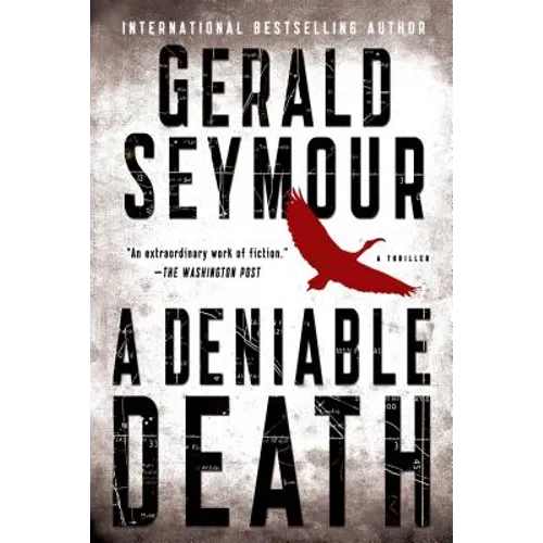 A Deniable Death: A Thriller