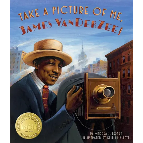 Take a Picture of Me, James Van Der Zee!