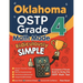 Oklahoma OSTP Grade 4 Math Made Ridiculously Simple: A Comprehensive 4th Grade Guide to Acing OSTP Math
