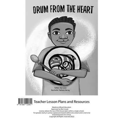 Drum from the Heart Teacher Lesson Plan