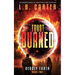 Trust Burned: a gripping YA Disaster Dystopian