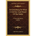 At Gettysburg Or What A Girl Saw And Heard Of The Battle: A True Narrative (1889)