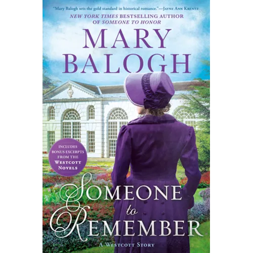 Someone to Remember