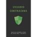 Usuario Contraseña: Registro de Contraseñas de Internet, Emails, Routers Y Cripto Wallets O Billeteras Electrónicas - Ahorra Tiempo Y Dolo