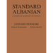 Standard Albanian: A Reference Grammar for Students