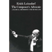 The Composer's Advocate: A Radical Orthodoxy for Musicans