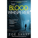 The Blood Whisperer: a mind-twisting psychological thriller