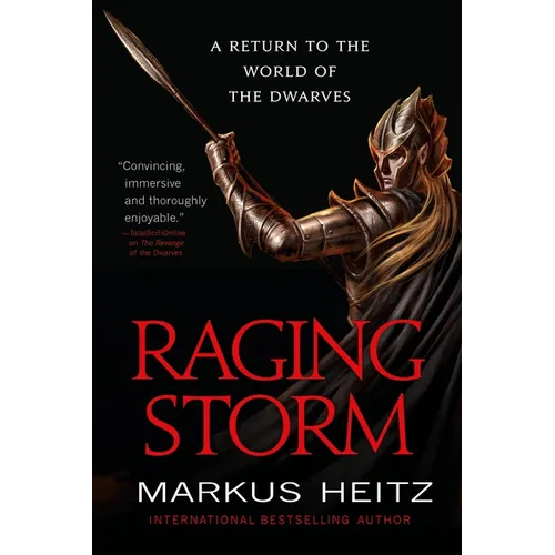 Raging Storm