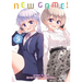 New Game! Vol. 9