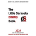 The Little Sarasota Dining Book 2025