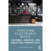 Teaching Electronic Music: Cultural, Creative, and Analytical Perspectives