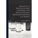 Architects Specifications Covering the Application of Benjamin Moore & Co. Paints