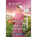 Courting the Amish Widow: An Uplifting Inspirational Romance
