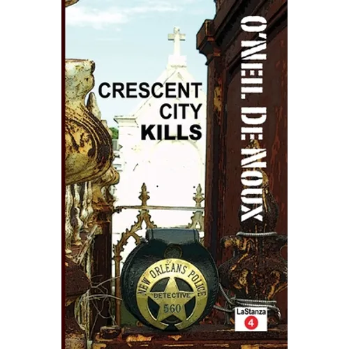 Crescent City Kills