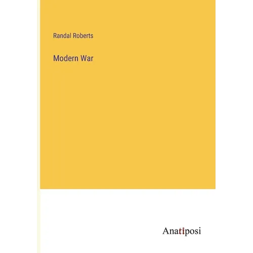 Modern War