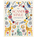 The Scandi Style Coloring Book: Over 40 Designs to Color