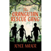 The Orangutan Rescue Gang