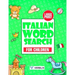 Italian Word Search for Children: Large Print Italian Activity Book with Word Search Puzzles for Kids and Beginners