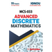 MCS-033 Advanced Discrete Mathematics
