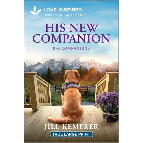 His New Companion: An Uplifting Inspirational Romance