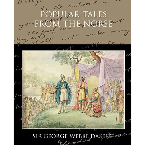 Popular Tales from the Norse