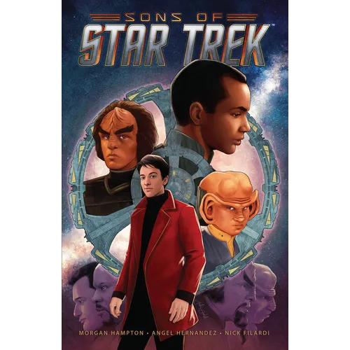 Star Trek: Sons of Star Trek