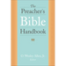 The Preacher's Bible Handbook