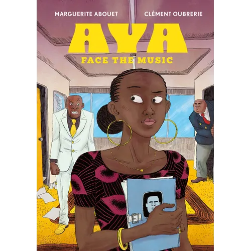 Aya: Face the Music