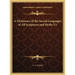 A Dictionary of the Sacred Languages of All Scriptures and Myths V1