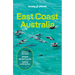 Lonely Planet East Coast Australia: Detailed Itineraries Travel Like a Local Insider Tips Covers Sydney & New South Wales, Melbourne & Victoria, Queen