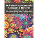50 Fabulous Mandala Animals & Flowers for stress Relief Adult coloring Book: Beautiful for relaxation with Amazing Mandalas
