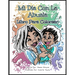 Mi Día con la Abuela: Libro Para Colorear