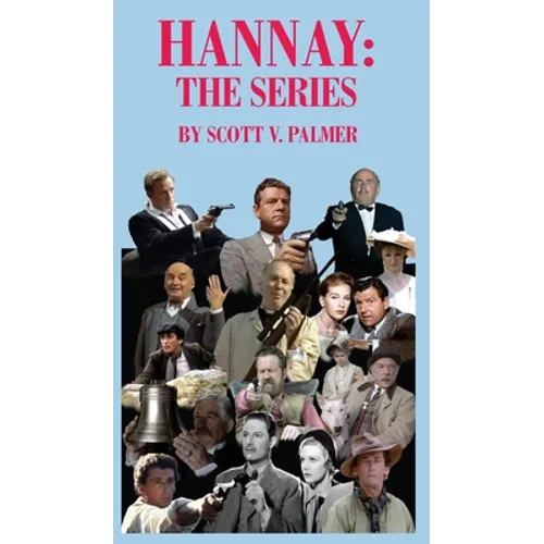 Hannay: The Series: The Series