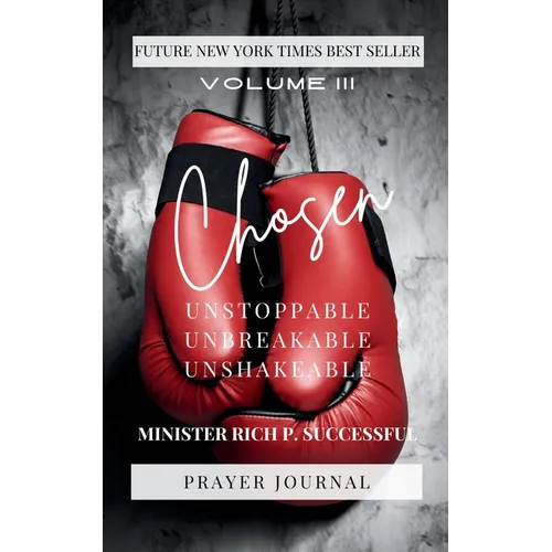 Chosen: Prayer Journal