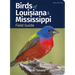 Birds of Louisiana & Mississippi Field Guide
