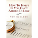 How To Invest if You Can't Afford to Lose (2011)