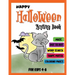 Happy Halloween Activity Book