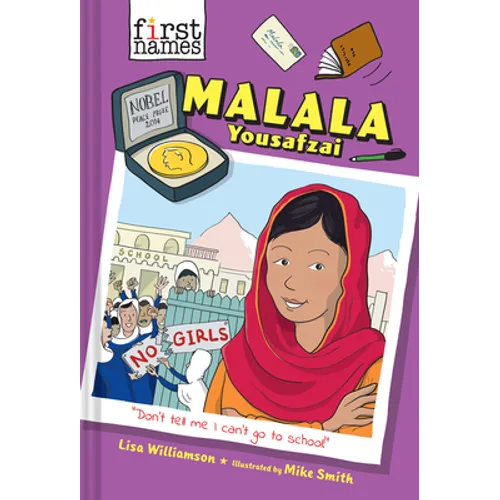 Malala Yousafzai