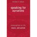 Speaking for Ourselves: Conversations on Life, Music, and Autism
