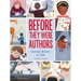 Before They Were Authors: Famous Writers as Kids