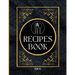 Blank Recipe Book to Write in Your Own Recipes for Men: Create your Personal Cookbook
