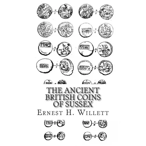 The ancient british coins of Sussex