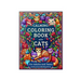 Calming Coloring Book with Cats: Easy and Inspiring Patterns for Peaceful Minds, for Adults and Teens