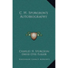 C. H. Spurgeon's Autobiography