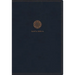 Rvr60, Santa Biblia, Letra Supergigante, Leathersoft, Azul, Con Índice Y Cierre, Comfort Print